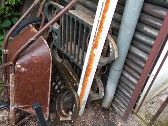 Jeep m38a1 - 4