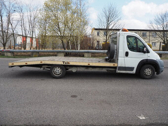 Fiat Ducato 3.0 JTD ODTAHOVKA - 4