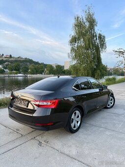 Škoda Superb 2018 rok 2.0 tdi automat - 4