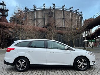 FORD FOCUS KOMBI MK3 1.5TDCI KOUPENO NOVÉ V ČR TOP STAV - 4