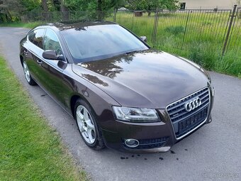 Audi A5 2,TDi Quattro - 4
