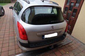 Peugeot 308 SW 1.6 HDI - 4