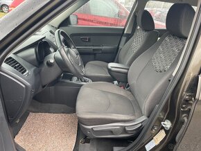 Kia Soul 1.6 nové rozvody - 4