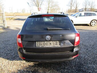 Škoda Superb, 2,0TDI -103KW - NOVÁ STK - 4