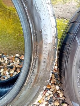 Hankook letní pneu (R19) - 4