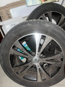 Alu Kola Audi A4 B7 - 4