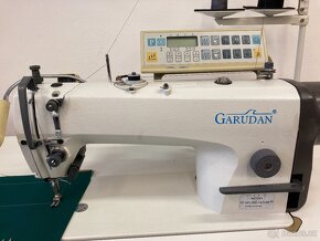 Průmyslovy šicí stroj GARUDAN GF-105-147 LM - 4