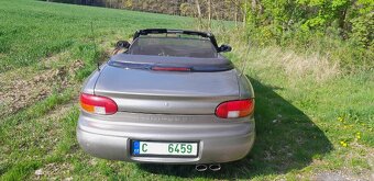 Chrysler Stratus 2,5 V6 cabrio - 4