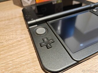 NINTENDO NEW 3DS XL - KOMPLETNE CZ BALENIE + HRY - 4