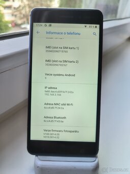 Nokia 6 TA-1021 3GB 32GB DualSIM LTE - 4