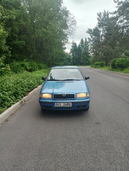Škoda Felicia 13 MPI rok 2000 - 4