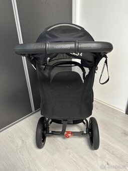 Valco baby sport trend 4 černý top stav v záruce - 4
