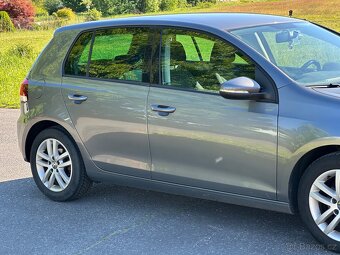 Volkswagen Golf 6 2.0 TDI - 4