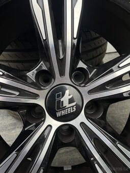 ALU itWHEELS 225/45/18 ET30 TOP - 4