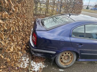 ŠKODA Octavia 1.9 TDi 66kW ALH - 4