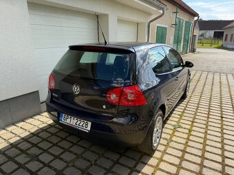 VW GOLF V 1.4i 16V - 4