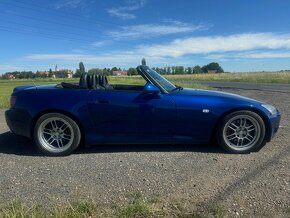 Honda S2000 - 4