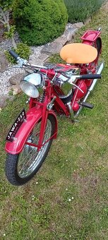 Jawa 250 special - 4