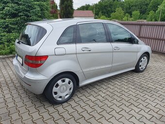 Mercedes-Benz Třídy B180 CDI, automat, nová STK, po servisu. - 4