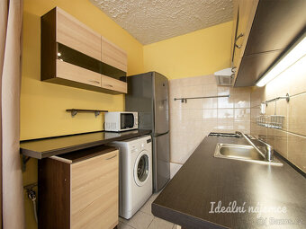 Pronájem bytu 2+kk, Ctěnická, Prosek, 18500 Kč/měs, 39 m2 - 4