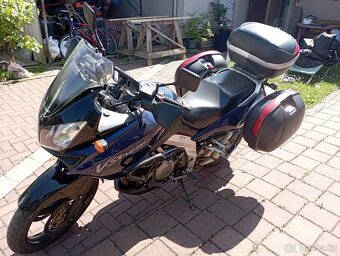 Suzuki V-Strom 1000 - 4