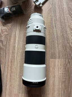 OBJEKTIV Sony FE 200-600 mm f/5,6-6,3 G OSS - 4