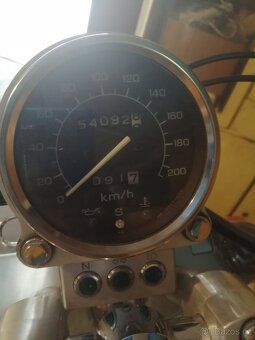 Honda Shadow 1100 VT - 4