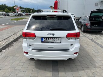 JEEP GRAND CHEROKEE 3L 6V - 4