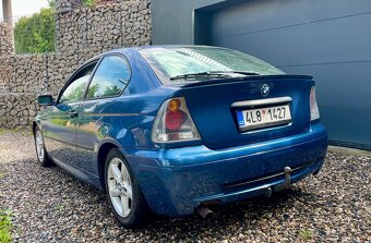 BMW E46 Compact 316 Ti - 4