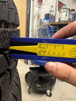 4x zimní pneu 185/55 R15 82T - 4