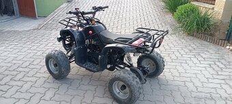 Čtyřkolka BUFFLER XW110Y - 4