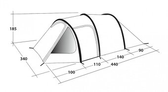 Outwell Earth 5 - 4