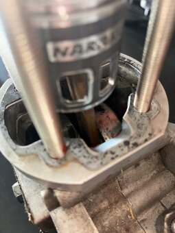 Motor motokolo 70cc Naraku vertikal. - 4