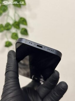 iPhone 12 mini 64GB černý - 4