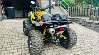Prodám Can am Renegade 800r - 4