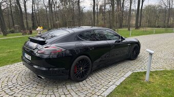 Porsche Panamera 3.6 - 4
