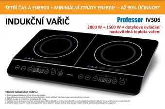 Indukční vařič - 4