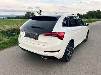 ► ŠKODA SCALA 1.0 TSI 81 KW MONTE CARLO PANO-VIRTUAL-ACC - 4