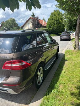 Mercedes-Benz ML 350 4matic - 4