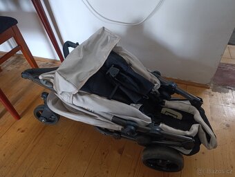 Sportovni kočarek (golfky) Moon Buggy flac + - 4