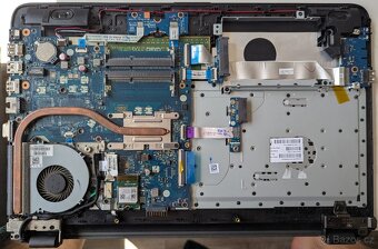 Notebook na díly - HP 250 G4 - 4