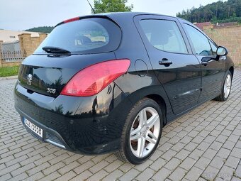 Peugeot 308 1.6 16v VTi 88kW / 2010 / STK 9/2026 - 4