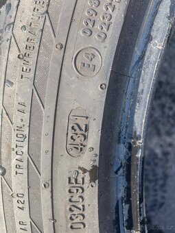 235/45 R20 Continental Sport Contact 5 - 4