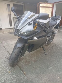 Yamaha yzf 125r 2017 - 4