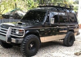 Disky 16x8, 6x139,7 Pajero, Patrol - 4