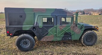 HMMWV helmet top - 4