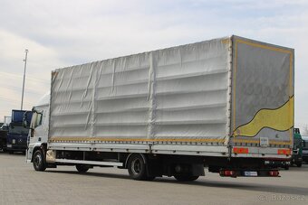 Iveco EUROCARGO 150E25, EURO 6, BOČNICE, LOŽNÁ PLOCHA 9,5M - 4