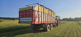 Sběrací vůz Pottinger JUMBO 8020 - 4
