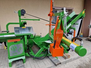 Prodám Sestavu Combi 700 pro výrobu palivového dřeva - 4