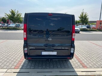 Opel Vivaro Life 2.5 CDTi Westfalia 7 míst - 4